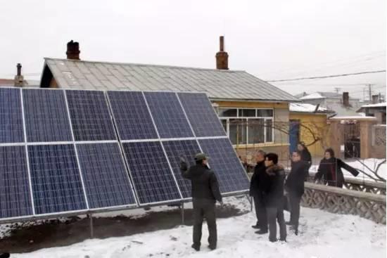 太陽能光伏并網發電的應用場景有哪些？