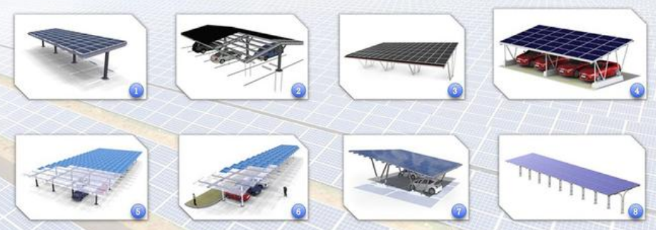 國務院正式發布《新能源汽車產業發展規劃》，鼓勵光伏車棚建設！